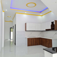 Bán Nhà Mới Xây 4 Phòng Ngủ, Sân Ô Tô, Đường 6M, Vỉa Hè 3M