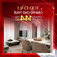 Quỹ Căn Tốt Nhất Tt: 52.88M2, Đóng 20%(300 Triệu), Ký Ngay Hđmb, Vay 0% 18T, Nhận Ngay 2.5 Chỉ Vàng