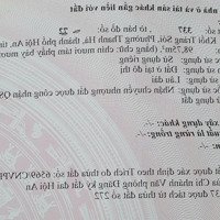Bán Đất Siêu Rẻ Tại Phường Thanh Hà, Hội An, Quảng Nam, 1,95 Tỷ, 98,75M2 Đẹp, Nhiều Tiện Ích