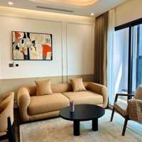 Cho Thuê Căn Hộ 72M2, 2 Phòng Ngủ 2 Vệ Sinh 18 Triệu Tại Diamond Crown Hải Phòng