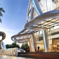 Cho Thuê Căn Hộ 72M2, 2 Phòng Ngủ 2 Vệ Sinh 18 Triệu Tại Diamond Crown Hải Phòng