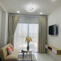 Cho Thuê Căn Hộ 1 Phòng Ngủ Charm City, Có Giường, Rèm, Giàn Phơi, Sofa, Giá 4. 5 Triệu/ Tháng
