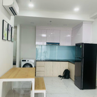 Cho Thuê Căn Hộ 1 Phòng Ngủ Charm City, Có Giường, Rèm, Giàn Phơi, Sofa, Giá 4. 5 Triệu/ Tháng