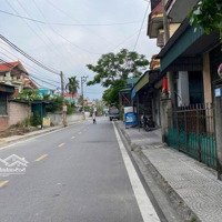 Bán Đất Đông Tân, 2,7 Tỷ, 105 M2, Hướng Đông Bắc, Ngõ Rộng 8M, Thái Bình