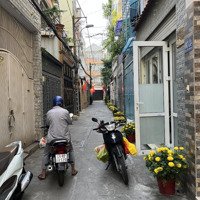 Cho Thuê Gấp Nhà Riêng 4 Phòng Ngủ 3 Vệ Sinh 52M2 Tại 43/30 Thành Thái, P14, Q10, Hcm, 20 Triệu Vnd