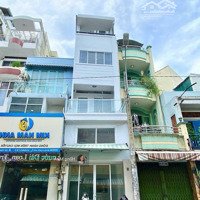 Bán Nhà Mới Vào Ở Liền Ngaymặt Tiềnnguyễn Tri Phương, P4, Quận 10,Diện Tích3 X 10M - 6 Tầng - Giá Bán 9 Tỷ