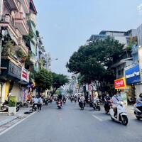 Nhà mặt phố Minh Khai Dương Văn Bé DT 86m2 mặt tiền hơn 5.4m vỉa hè rộng