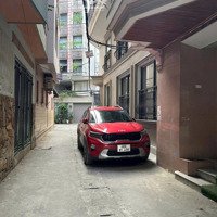 Bán Nhà Khu Chia Lô, Ngõ 12 Đào Tấn, Đường Ô Tô, 5 Tầng Đẹp, 36M2, Mặt Tiền 5M, 10,2 Tỷ, 0903280064