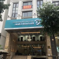 Cho Thuê Nhà Mp Lý Thường Kiệt: 200M2 X 8 Tầng, Mt: 14M, Nhà Mới, 2 Hầm, 3 Thang Máy. Liên Hệ: 0974557067