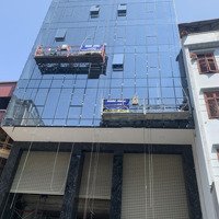 Cho Thuê Nhà Mp Lý Thường Kiệt: 200M2 X 8 Tầng, Mt: 14M, Nhà Mới, 2 Hầm, 3 Thang Máy. Liên Hệ: 0974557067