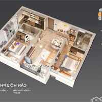 Bán Ngay Căn Hộ 2 Phòng Ngủthe Sang Đà Nẵng Chỉ Với 44 Triệu/M2, Sổ Hồng Lâu Dài Bàn Giao Sớm Trong Quý 3 2025