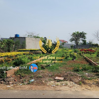 Bán Nền Thổ Cư, 145M2 Mặt Tiền Buôn Bán Tây Hòa 4, Đối Diện Dãy Ki Ốt, Ngay Kcn Bàu Xéo, Chỉ 1Tỷ2Xx