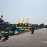 Bán Nền Thổ Cư, 145M2 Mặt Tiền Buôn Bán Tây Hòa 4, Đối Diện Dãy Ki Ốt, Ngay Kcn Bàu Xéo, Chỉ 1Tỷ2Xx