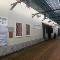 Bán Lô Đất 1 Sẹc Mỹ Xuân Ngãi Giao 1800M2 - 300M2 Tc, Có 14 Phòng Trọ Mới. Lh Tài 0707004268