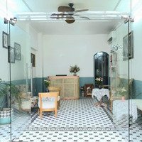 Nhà Rộng Đẹp - Hẻm Lớn - Đường Quang Trung