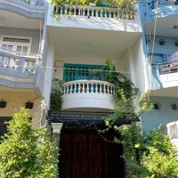 Nhà Rộng Đẹp - Hẻm Lớn - Đường Quang Trung