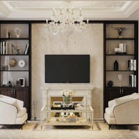 Bán Nhà Hồng Tiến, Biệt Thư Mini 60M2* 4T* 4 Ngủ* 8.3 Tỷ, Full Nội Thất