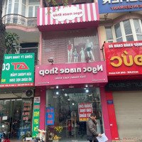 Cho Thuê Nhà Mặt Phố Trương Công Giai, Cầu Giấy, Mặt Tiền 5,5M, Vị Trí Đẹp Kinh Doanh Nhà Hàng