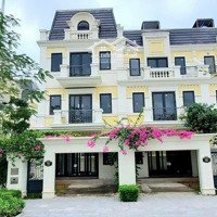 Cho Thuê Căn Liền Kề Góc, Đường Lớn 30M, Trung Tâm Dự Án Giá Cho Thuê Rẻ Nhất Dự Án, Cho Thuê 5 Năm