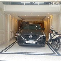 Bán Nhà 6 Tầng Thang Máy Đường Bát Khối, Long Biên, Gara Ô Tô Tránh Trước Nhà Giá Chỉ 7 Tỷ