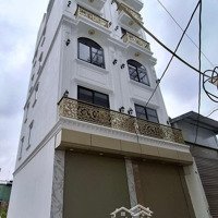 Bán Nhà 6 Tầng Thang Máy Đường Bát Khối, Long Biên, Gara Ô Tô Tránh Trước Nhà Giá Chỉ 7 Tỷ