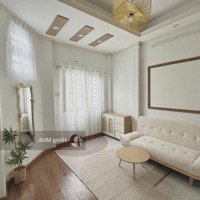 Bán Nhà Hẻm Xe Hơi 6M Phan Xích Long, P. 1, Phú Nhuận,Diện Tích4X16M - 4 Tầng Mới - 9.5 Tỷ Tl