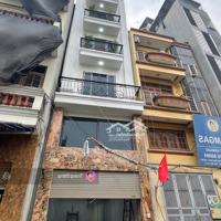 Bán Nhà Phan Đình Giót, 7 Tầng Thang Máy, Ô Tô Tránh, Vỉa Hè, Kinh Doanh Tốt,Diện Tích69M2