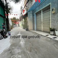 Trường Chinh - 2 Mặt Hẻm 5M - 64M2 - Tiện Ích Đầy Đủ - Pháp Lý Chuẩn, Vuông Vức - Hàng Ngộp Đầu Tư.