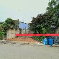 Bán Gấp Đất Nền 400M2, Giá Bán 4,8 Tỷ -Có Thương Lượngtại Thới Hòa, Bến Cát, Bình Dương