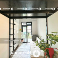 Duplex Mini Ban Công Mới Xây - Gần Svđ Phú Thọ Quận 10