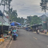 Chủ 299,5M2 Full Thổ Cư 12M Mặt Tiền Chợ Kinh Doanh Sẵn Nhà Kiên Cố,Phù Hợp Ở Hoặc Đầu Tư Bán Gấp