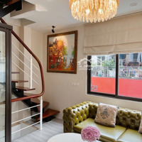 Bán Nhà Riêng Phố Trần Khát Chân, Hai Bà Trưng 60M2, 5 Tầng, Giá Bán 7.5 Tỷ. Gần Phố Ở Ngay