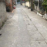 Bán Nhanh 56M2 - Vĩnh Ngọc - Đông Anh - Ngõ Thông - Ô Tô Vào Đất