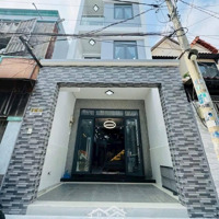 Nhà Mới 4 Tầng - Hẻm Xe Hơi 41 Đường Chuyên Dùng 9 P.phú Mỹ Quận 7