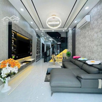 Nhà Mới 4 Tầng - Hẻm Xe Hơi 41 Đường Chuyên Dùng 9 P.phú Mỹ Quận 7