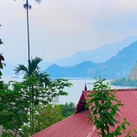 Lô Đất 3000 M2 Sẵn Nhà Sàn Lại View Hồ Đẹp Nhất Hồ Hòa Bình Luôn
- Thổ Cư 300 M2