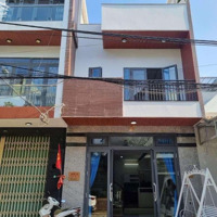 Cho Thuê Nhà 3 Tầng 3Pn/ 3 Vệ Sinhfull Nội Thất Mặt Tiền Hoà Minh