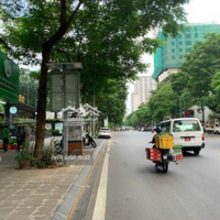 Cần Bán Tòa 9 Tầng Phố Thái Hà 108M Mặt Tiền Rộng Vị Trí Trung Tâm Đoạn Ngã Tư Hoàng Cầu - Yên Lãng