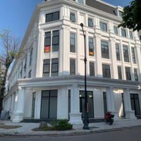 Chính Chủ Cho Thuê Căn Góc 2 Mặt Tiền Tại Louis City Hoàng Mai