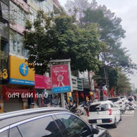 (Mặt Tiền 7.6M) Cần Bán Tòa 7T Mp Xã Đàn 88M2 - Vị Trí Chính Giữa Phố Đắc Địa - Kd Sầm Uất Ngày Đêm