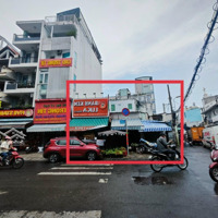 Góc 2 Mặt Tiền Đường 12X10, Công Nhận 80M2 Giao Hoàng Hoa Thám & Nguyễn Thượng Hiền,P5, Bình Thạnh