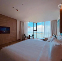 Cần Bán Căn Hộ 1 Phòng Ngủlô Góc 48M2 View Biển Toà Àlacarte Mặt Biển Bãi Tắm Marina Hùng Thắng, Hạ Long.
