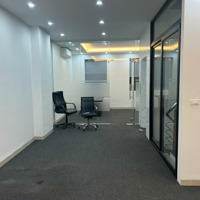 Cho Thuê Sàn Văn Phòng 70 M2, Gồm 2 Phòng, Thang Máy Tại Galaxy Tố Hữu