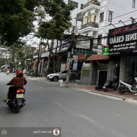Bán Nhà Mặt Đường Thiên Lôi 120.7M2 Ngang 5.0M Chỉ 10.5 Tỷ, Vị Trí Đẹp Kinh Doanh Tốt
