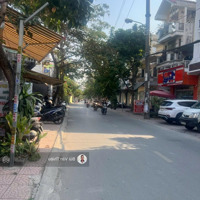 Bán Nhà Mặt Đường Thiên Lôi 120.7M2 Ngang 5.0M Chỉ 10.5 Tỷ, Vị Trí Đẹp Kinh Doanh Tốt