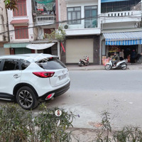 Bán Nhà Mặt Đường Thiên Lôi 120.7M2 Ngang 5.0M Chỉ 10.5 Tỷ, Vị Trí Đẹp Kinh Doanh Tốt