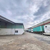 Cho Thuê Xưởng Nam Tâb Uyên Giấy Tờ Pháp Lý Đầy Đủ 2,8Usd/M2