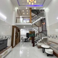 Bán Nhà Khu Vip Liền Kề Gần Trục Nguyễn Oanh - Gần Lotte- Đi Trung Tâm Thuận Tiện