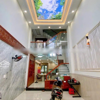Nhà 18 Triệu, 4 Lầu, Full Nội Thất, Phạm Văn Chiêu, P14, Gò Vấp