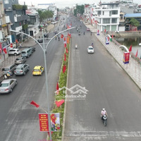 Cho Thuê Nhà Mặt Đường Hồ Sen , Đoạn Đẹp Nhất Của Tuyến Đường Mặt Tiền 12M